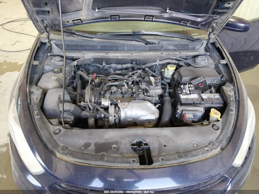 2013 DODGE DART AERO