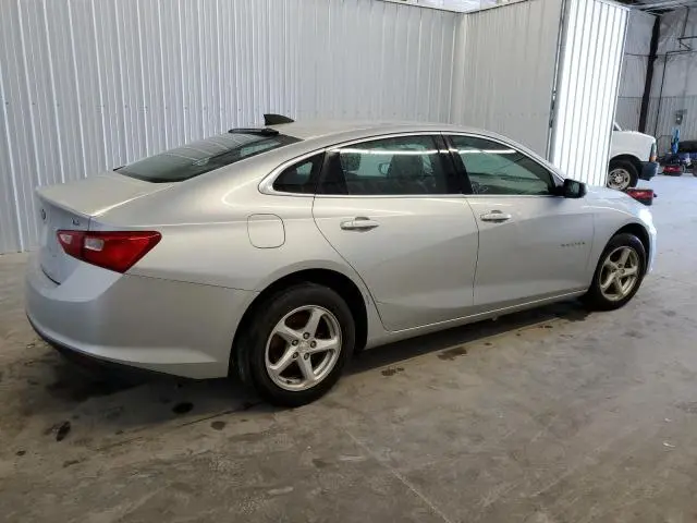 2016 CHEVROLET MALIBU LS