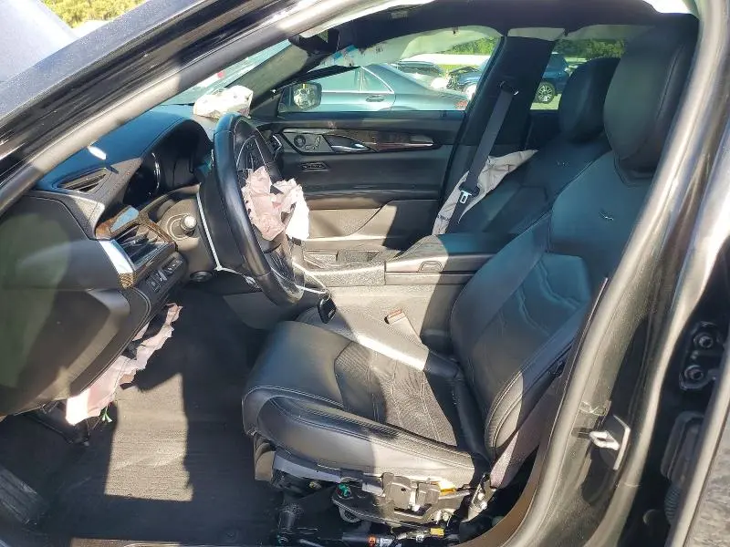 2016 CADILLAC CT6 LUXURY  