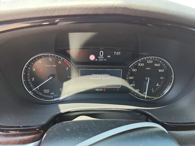 2020 CADILLAC XT5 PREMIUM LUXURY  
