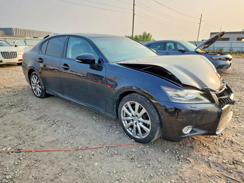 2014 LEXUS GS 350  