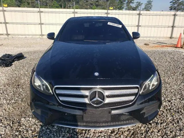 2017 MERCEDES-BENZ E 300 4MATIC  