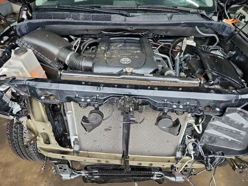 2021 TOYOTA TUNDRA CREWMAX SR5  