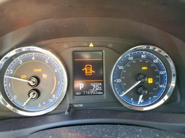 2017 TOYOTA COROLLA L  