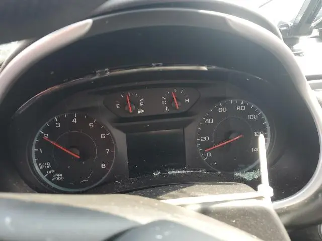 2023 CHEVROLET MALIBU LS