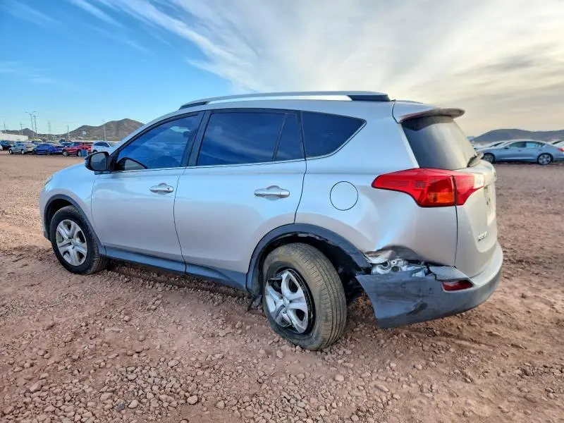2013 TOYOTA RAV4 LE  