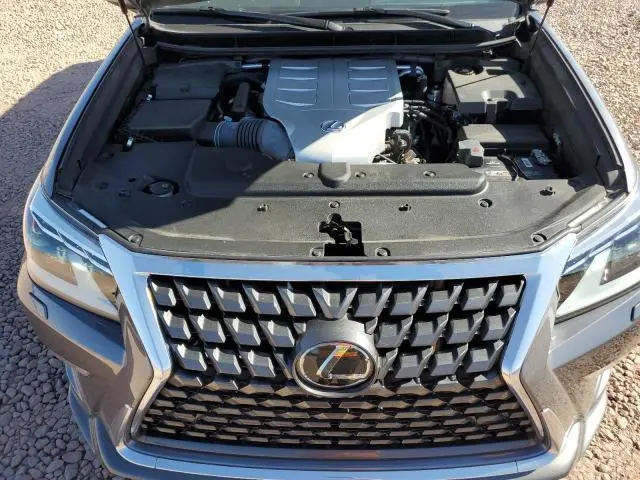 2022 LEXUS GX 460