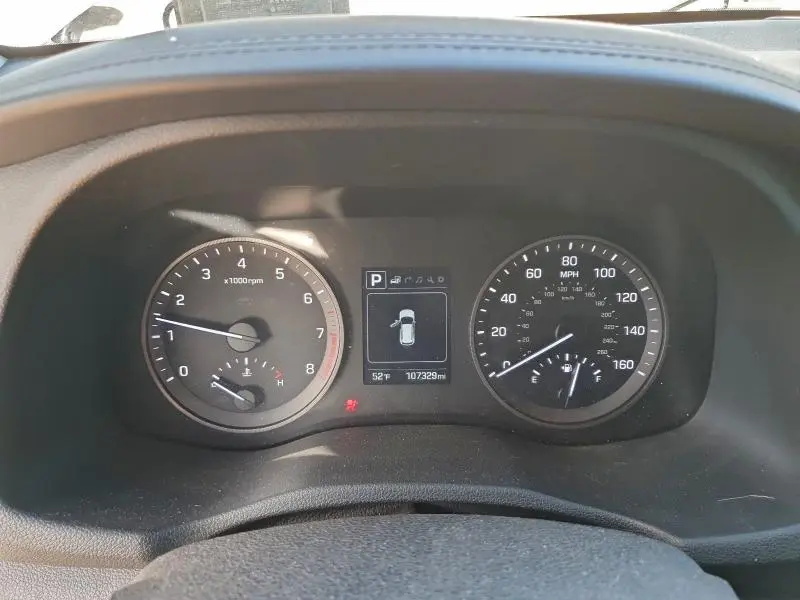 2018 HYUNDAI TUCSON SEL  