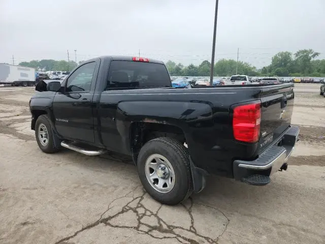 2014 CHEVROLET SILVERADO C1500  