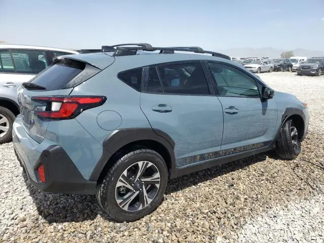 2024 SUBARU CROSSTREK PREMIUM