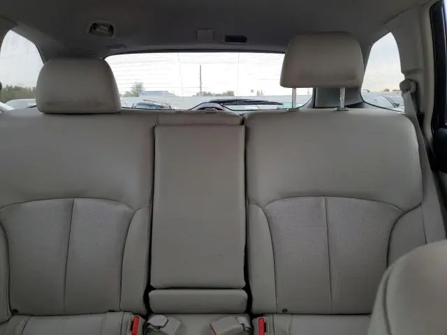 2011 SUBARU OUTBACK 2.5I LIMITED  