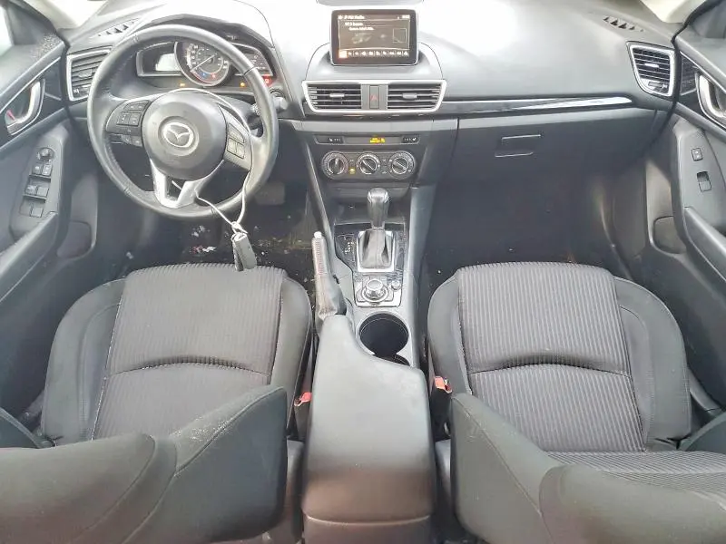 2015 MAZDA 3 TOURING  