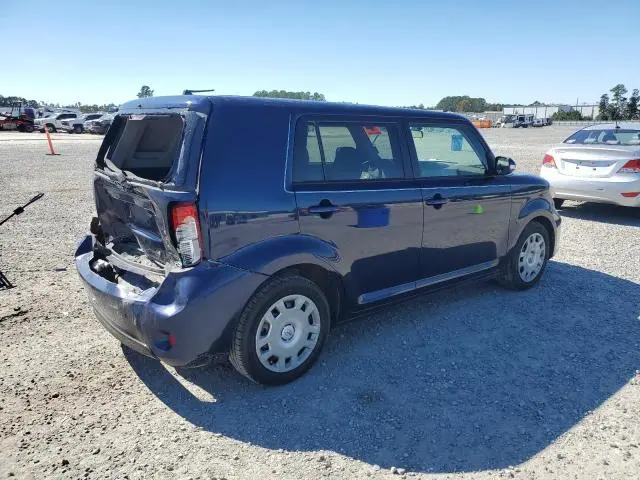 2015 TOYOTA SCION XB   