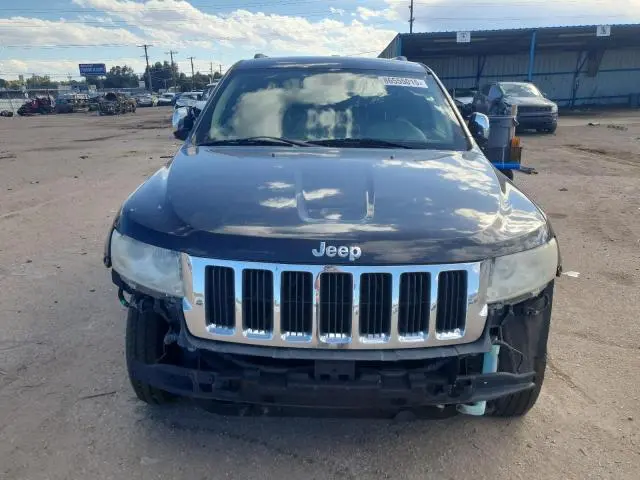 2013 JEEP GRAND CHEROKEE LIMITED  
