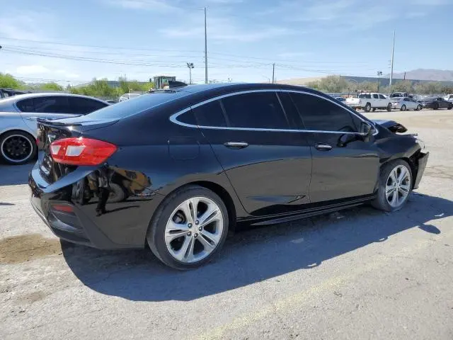 2016 CHEVROLET CRUZE PREMIER