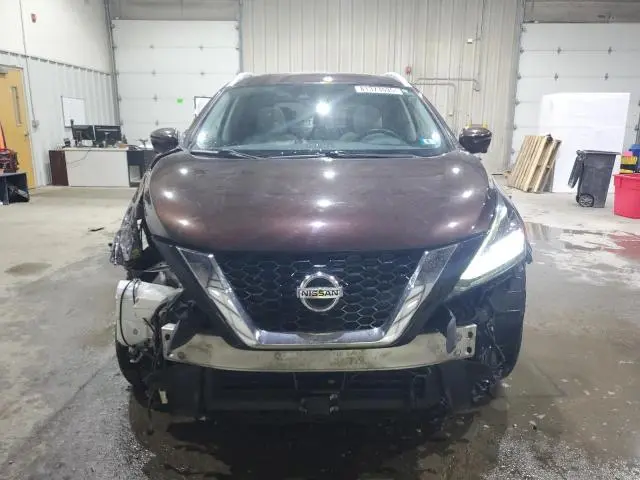 2020 NISSAN MURANO PLATINUM  