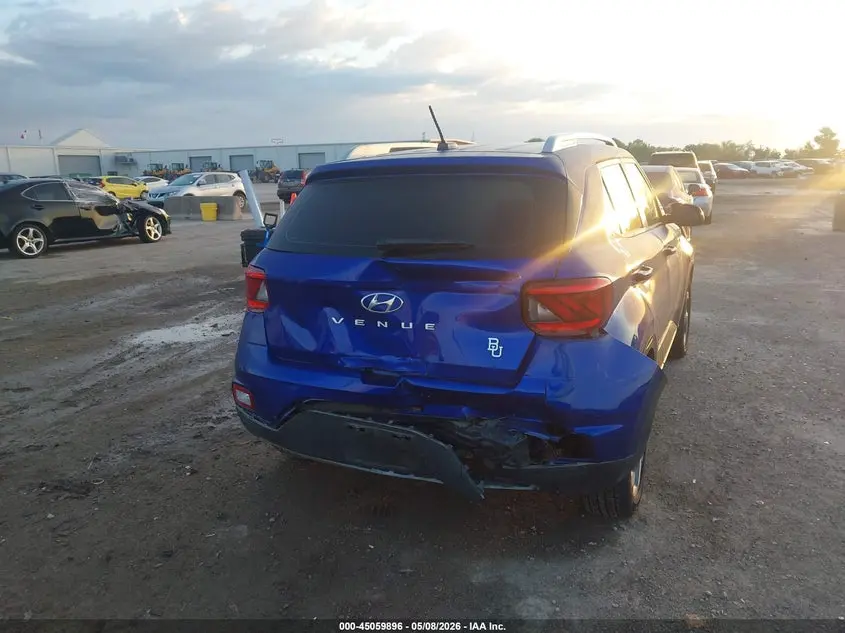 2023 HYUNDAI VENUE SEL
