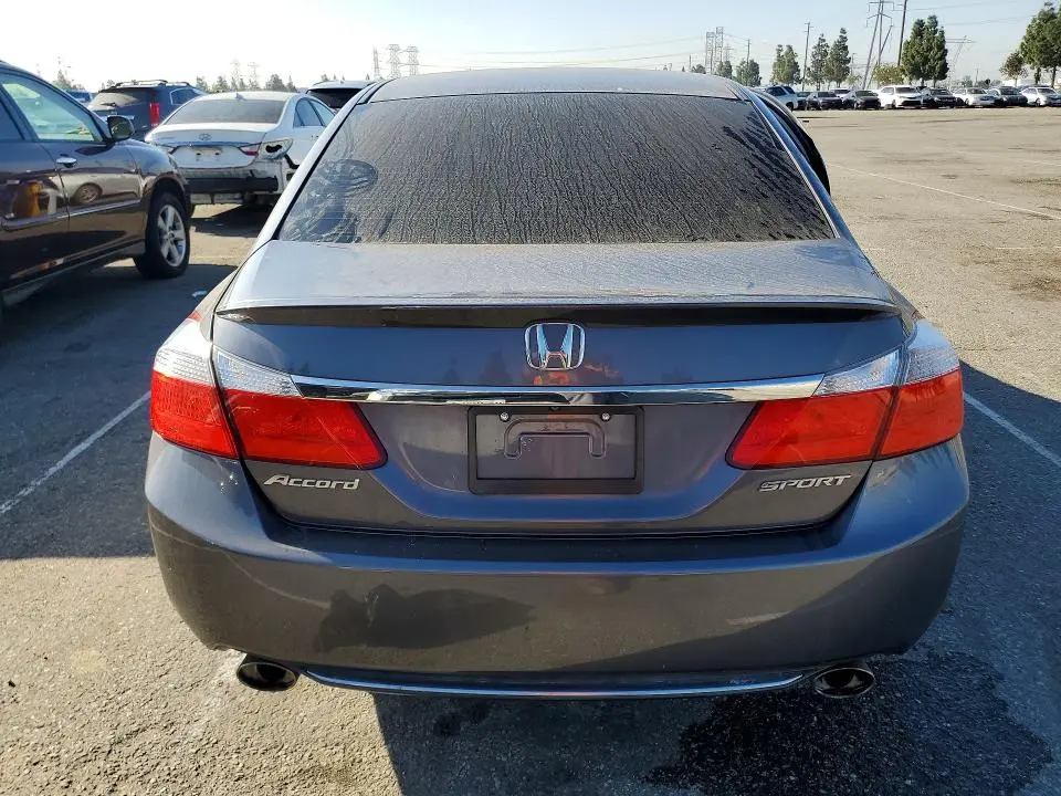 2015 HONDA ACCORD SPORT  