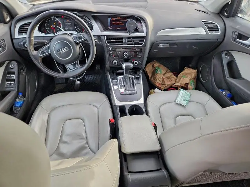 2015 AUDI A4 PREMIUM PLUS  