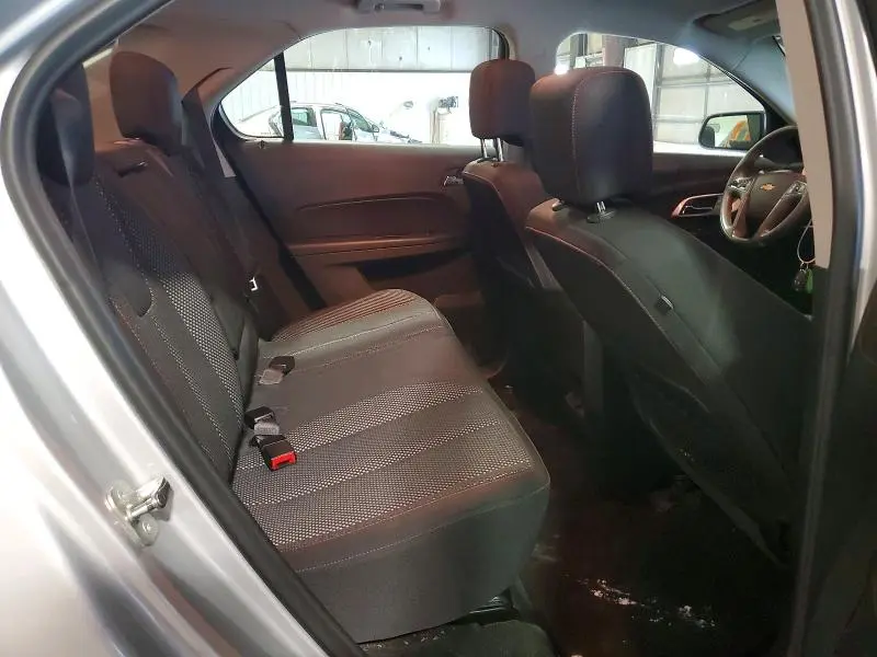 2017 CHEVROLET EQUINOX LS  