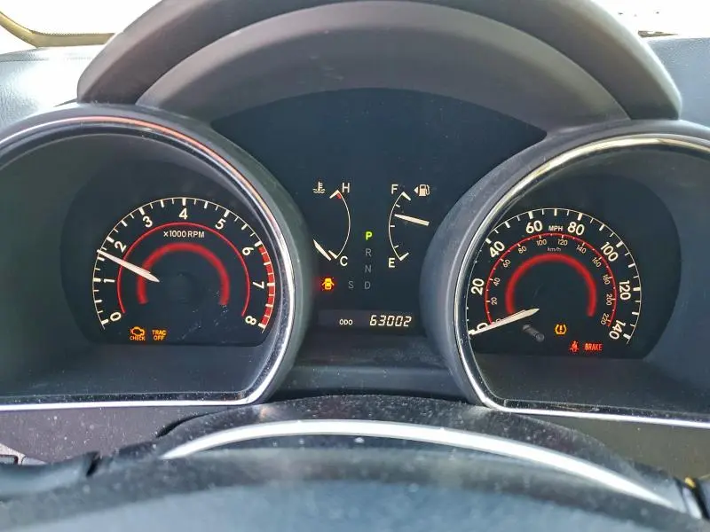 2013 TOYOTA HIGHLANDER BASE  