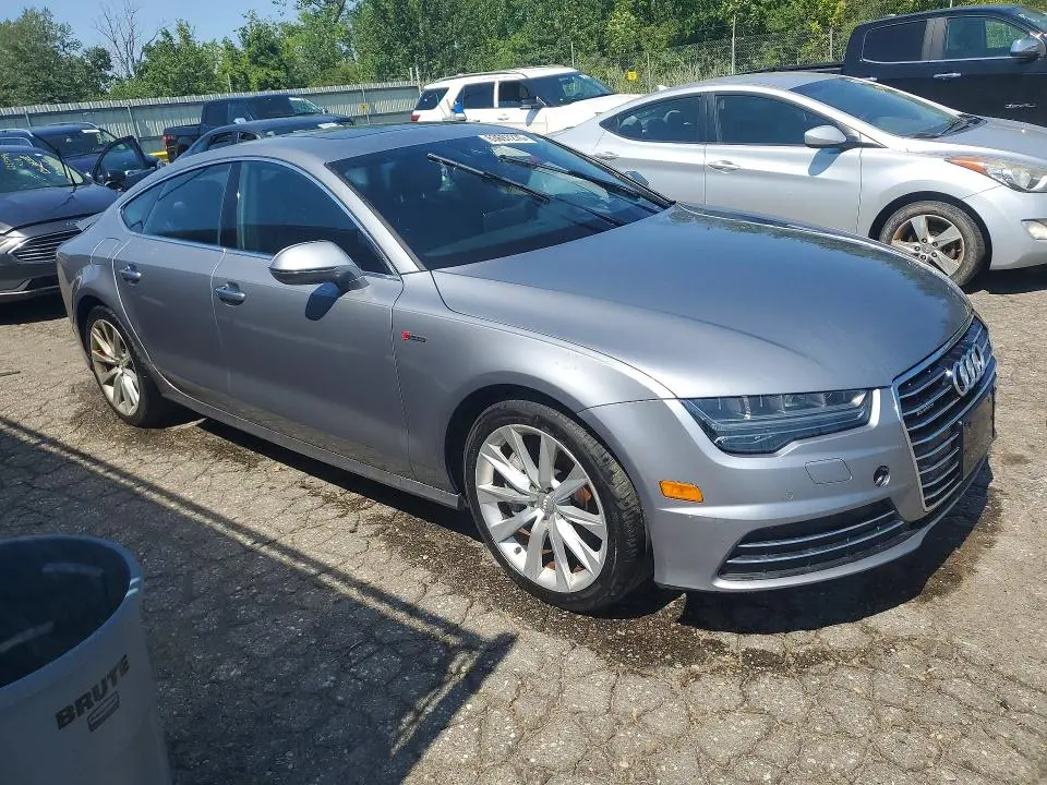 2016 AUDI A7 PRESTIGE  