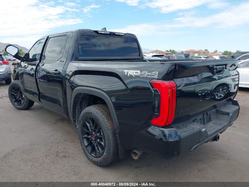 2024 TOYOTA TUNDRA HYBRID LIMITED