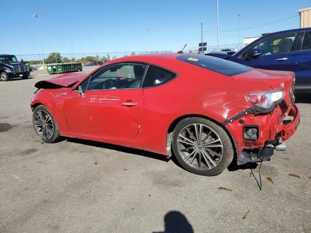 2013 TOYOTA SCION FR-S   
