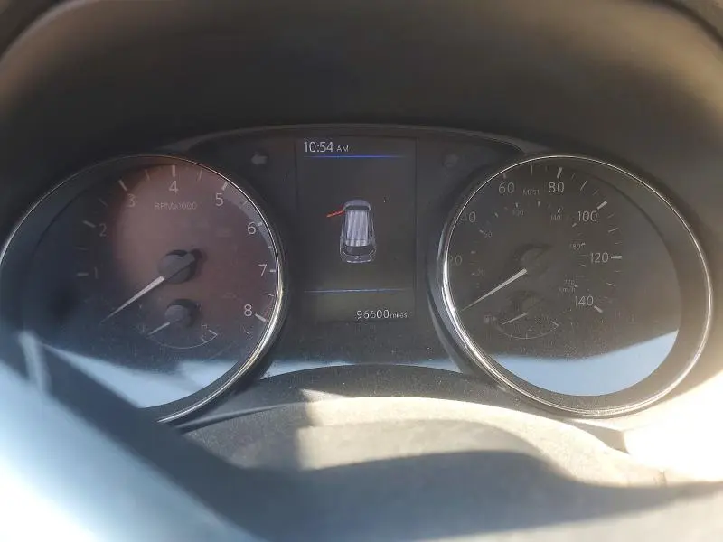 2018 NISSAN ROGUE SL  