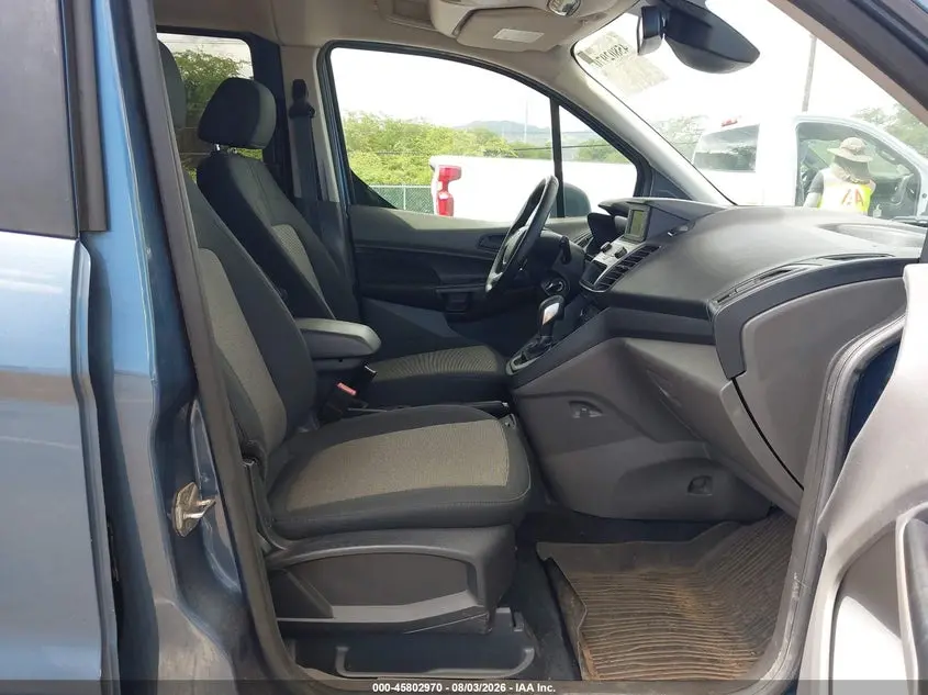 2020 FORD TRANSIT CONNECT  