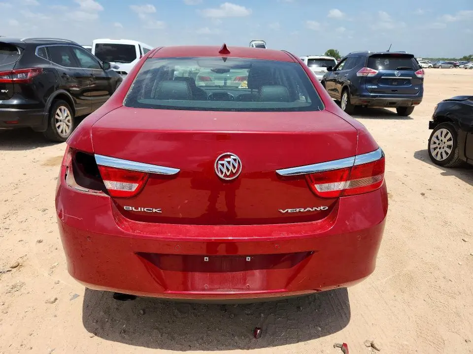 2016 BUICK VERANO   