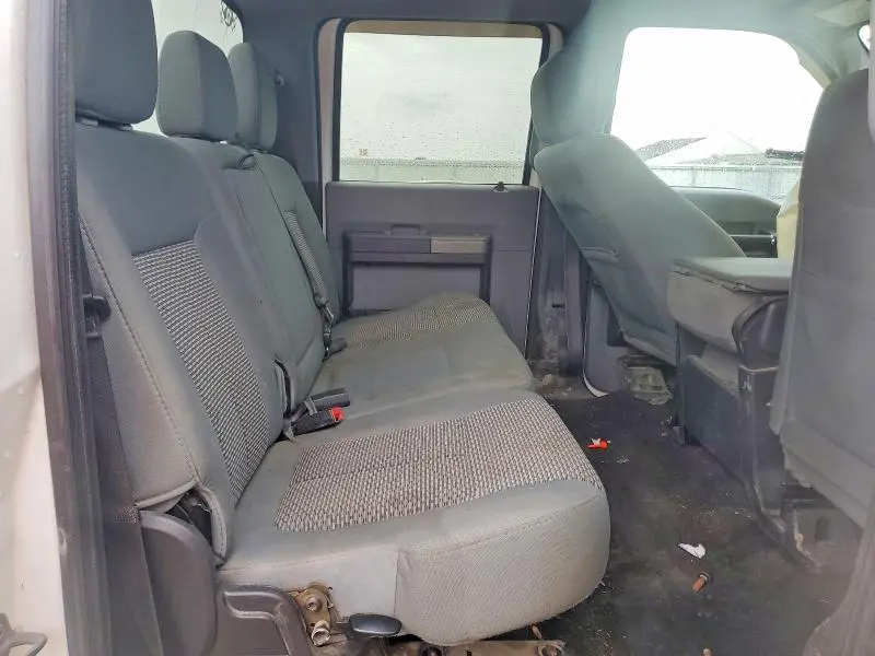 2012 FORD F250 SUPER DUTY  