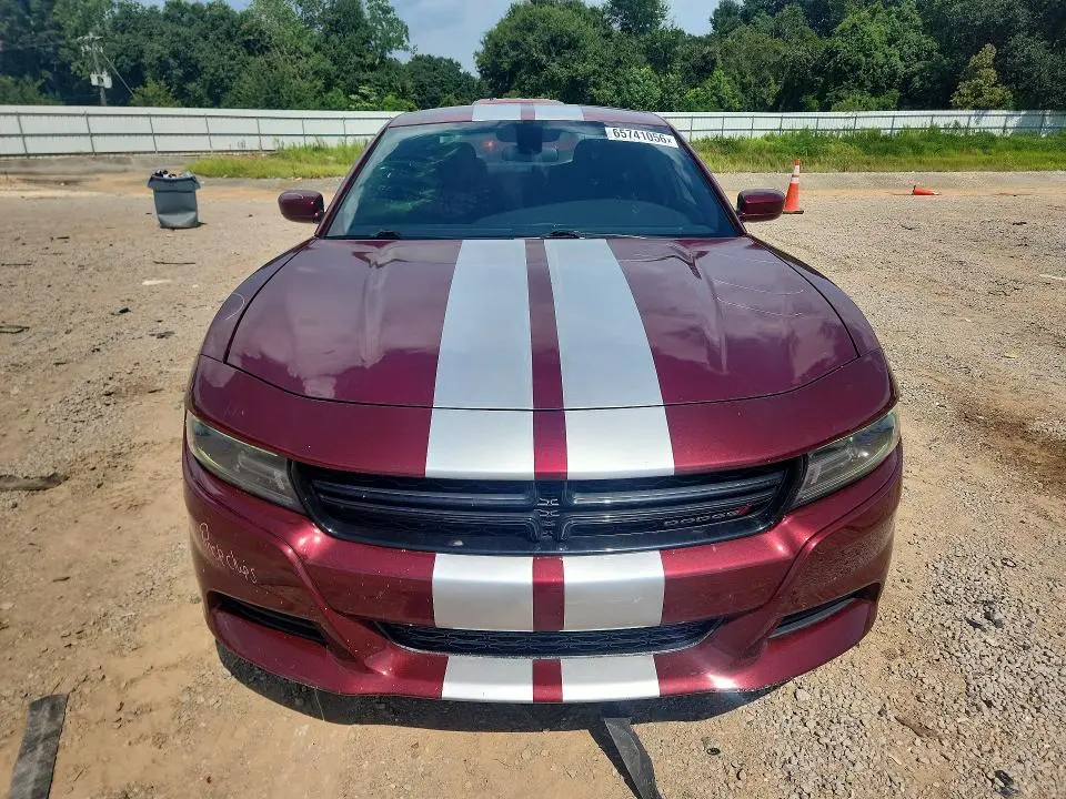 2018 DODGE CHARGER SXT  