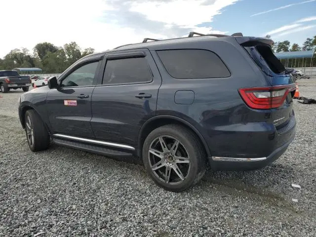 2015 DODGE DURANGO SXT  