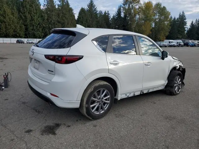 2024 MAZDA CX-5 SELECT  