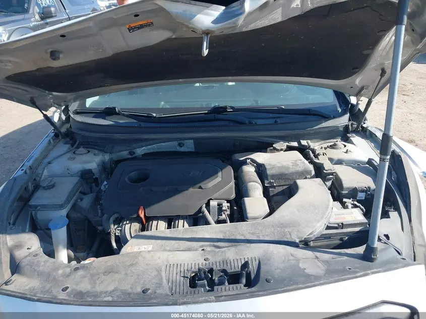 2016 HYUNDAI SONATA SPORT