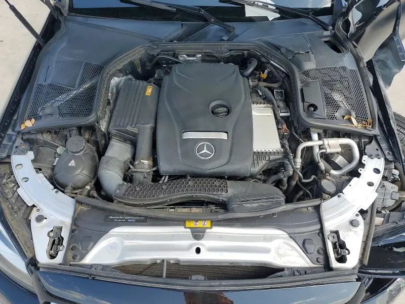 2017 MERCEDES-BENZ C 300  