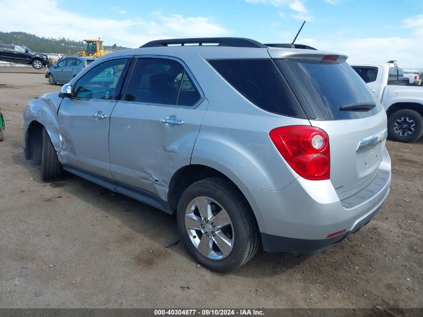 2015 CHEVROLET EQUINOX 1LT