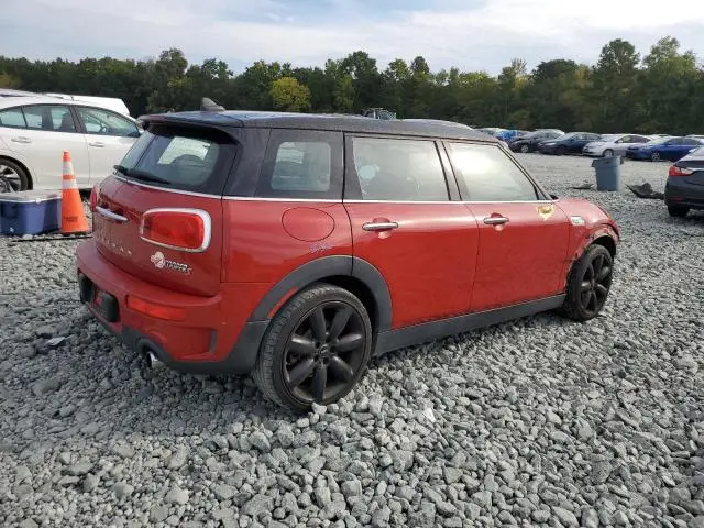 2017 MINI COOPER S CLUBMAN  