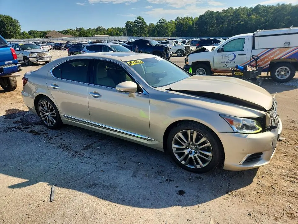 2014 LEXUS LS 460  