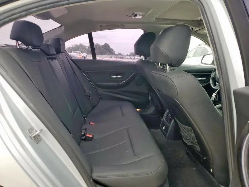 2017 BMW 320 I