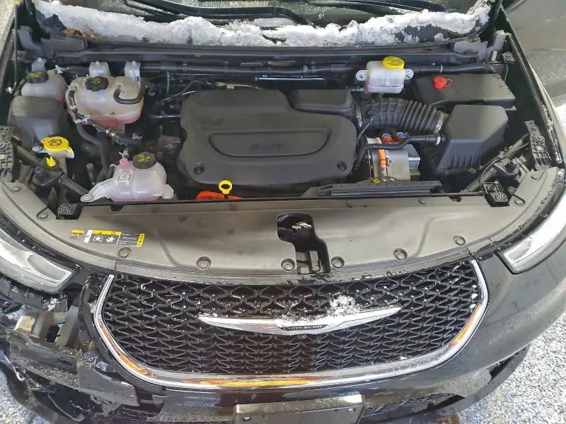 2025 CHRYSLER PACIFICA HYBRID SELECT  