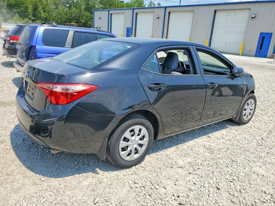 2017 TOYOTA COROLLA L  