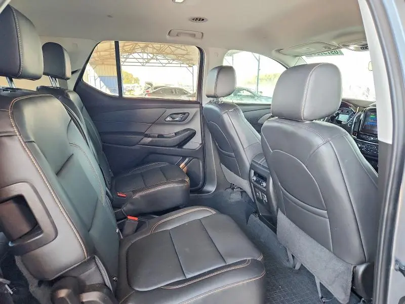 2021 CHEVROLET TRAVERSE RS  