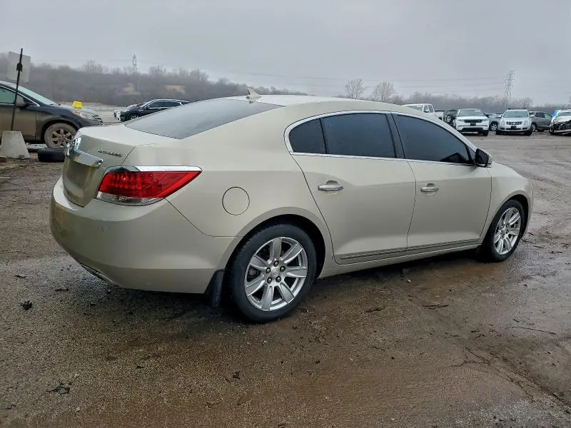 2012 BUICK LACROSSE PREMIUM  