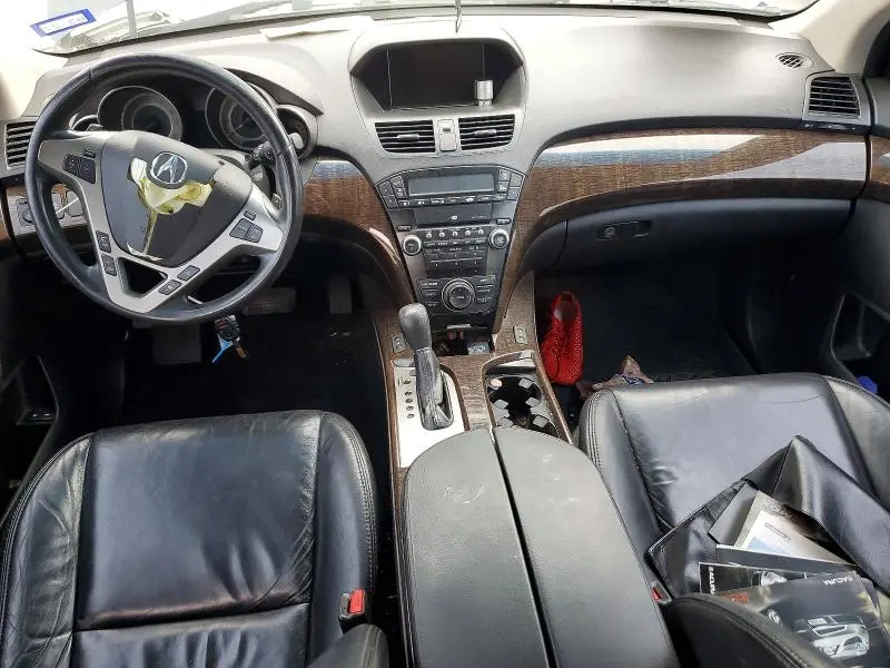 2013 ACURA MDX TECHNOLOGY  