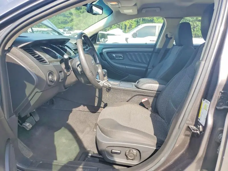 2011 FORD TAURUS SEL  