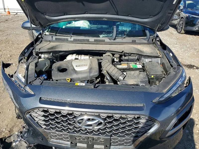 2018 HYUNDAI KONA ULTIMATE  