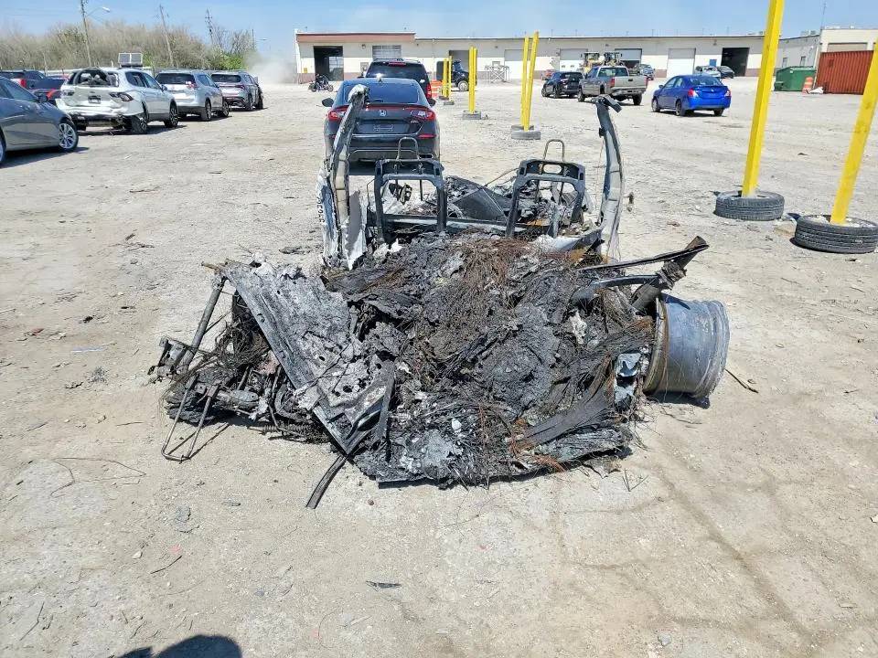 2023 TESLA MODEL S   