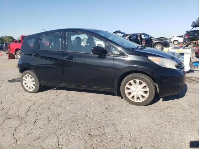 2015 NISSAN VERSA NOTE S  